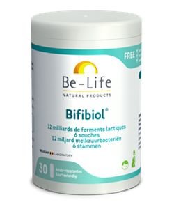Bifibiol (ferments lactiques), 30 gélules
